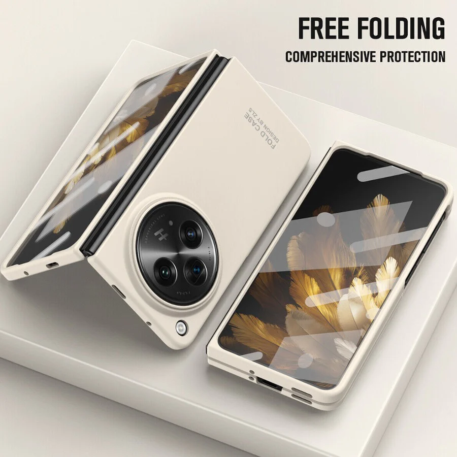 OnePlus Open Skin Feel Foldable Matte Hard Case - Image 7