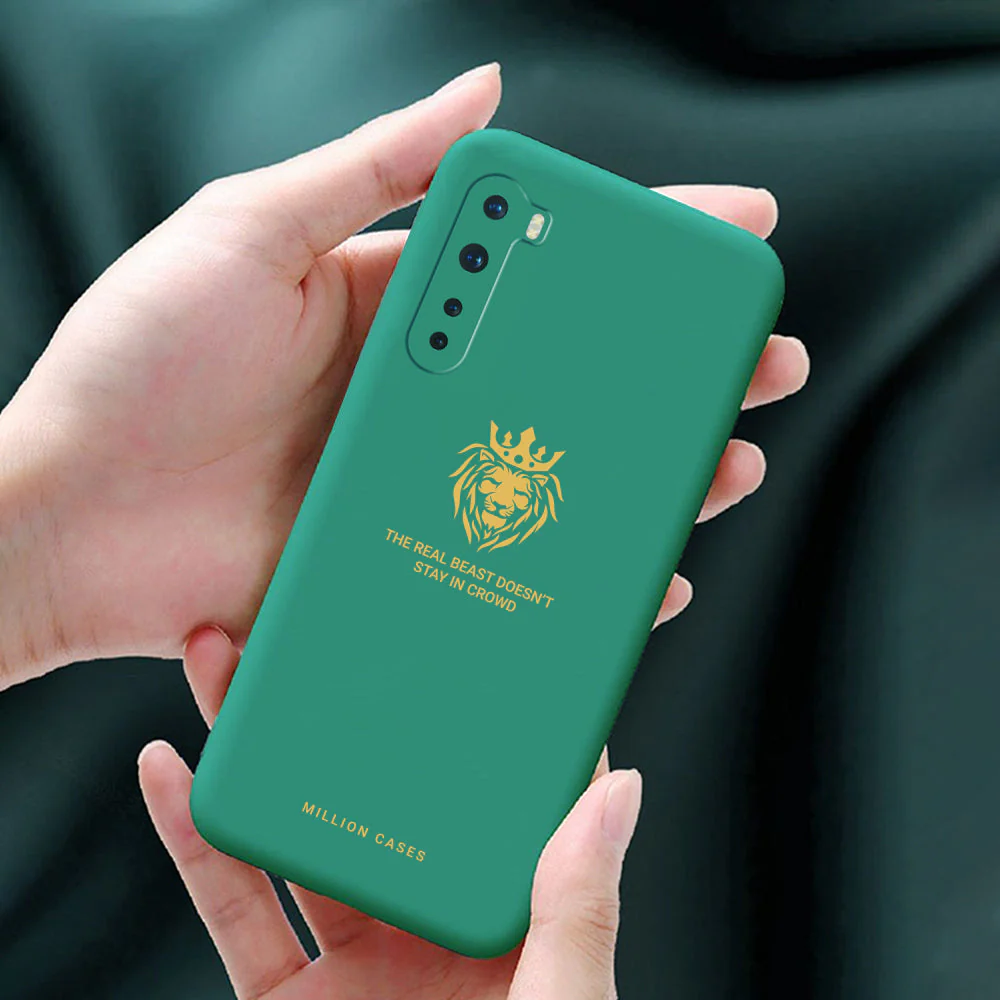 Animal Pattern Soft Silicone Case - OnePlus - Image 15