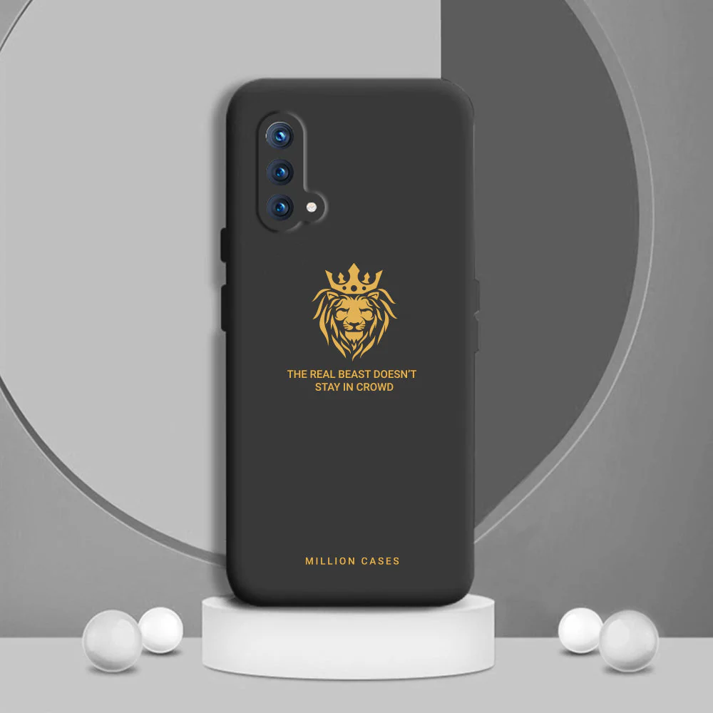 Animal Pattern Soft Silicone Case - OnePlus - Image 31