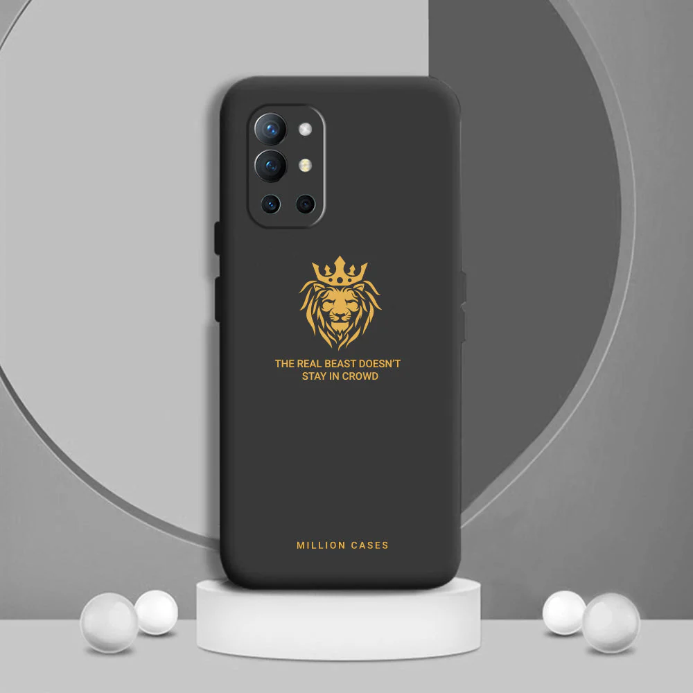 Animal Pattern Soft Silicone Case - OnePlus - Image 37