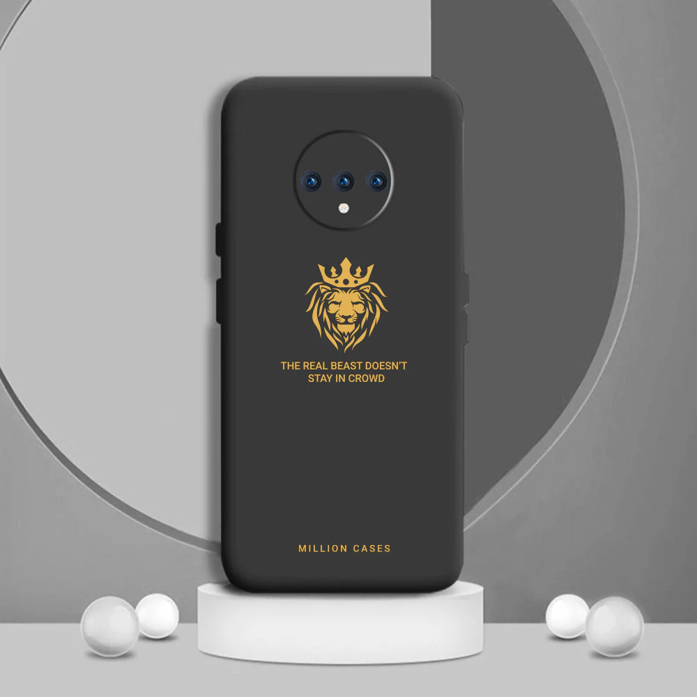 Animal Pattern Soft Silicone Case - OnePlus - Image 44