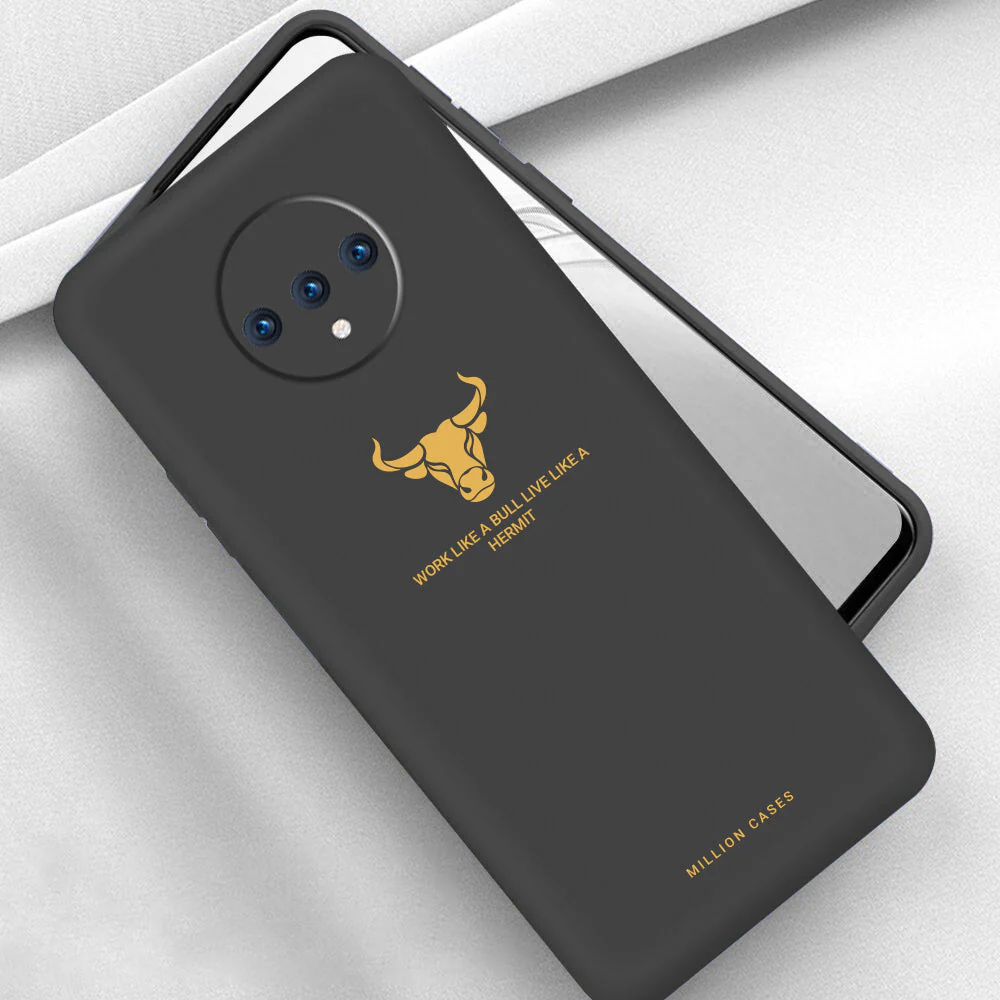 Animal Pattern Soft Silicone Case - OnePlus - Image 48