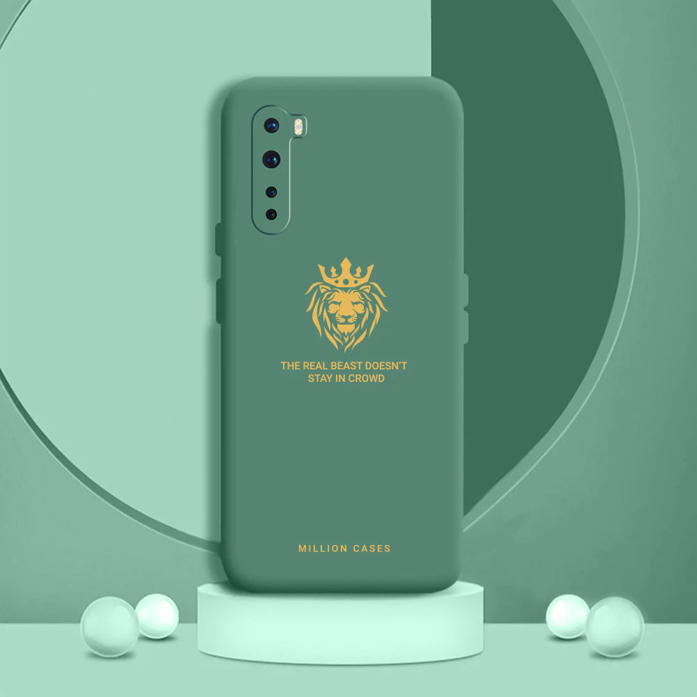 Animal Pattern Soft Silicone Case - OnePlus - Image 6