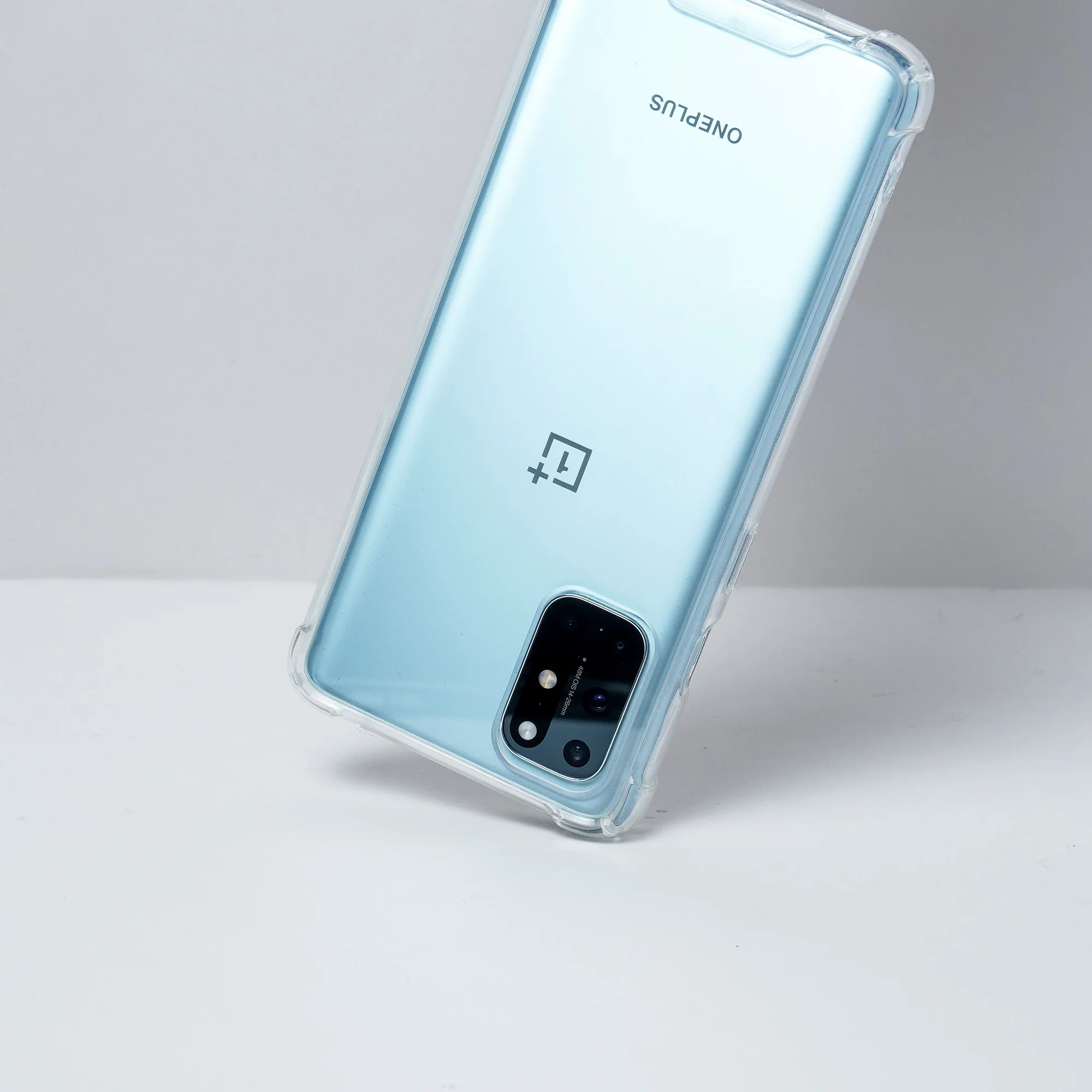 OnePlus 8 Series Anti-Knock TPU Transparent Case - Image 11