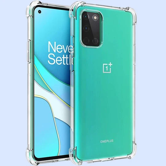 Anti-Knock TPU Transparent Case - OnePlus - Image 10