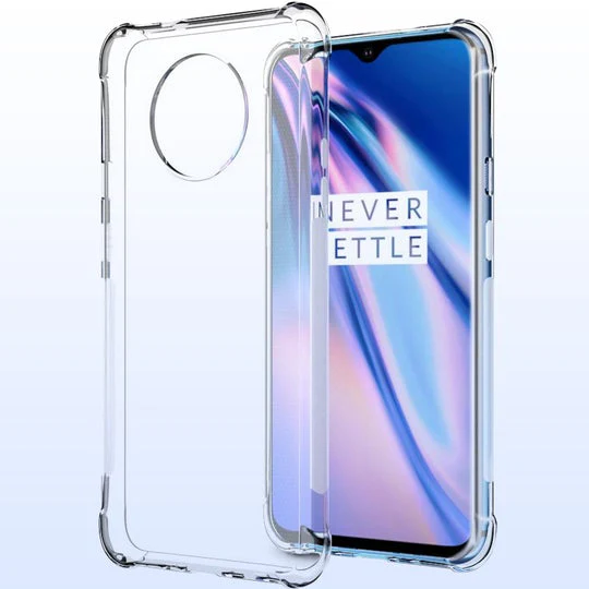 Anti-Knock TPU Transparent Case - OnePlus - Image 3