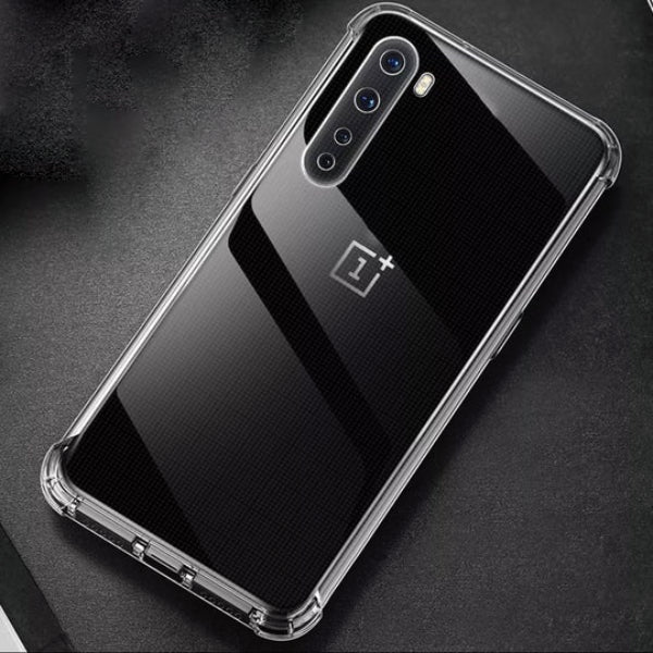 Anti-Knock TPU Transparent Case - OnePlus - Image 4