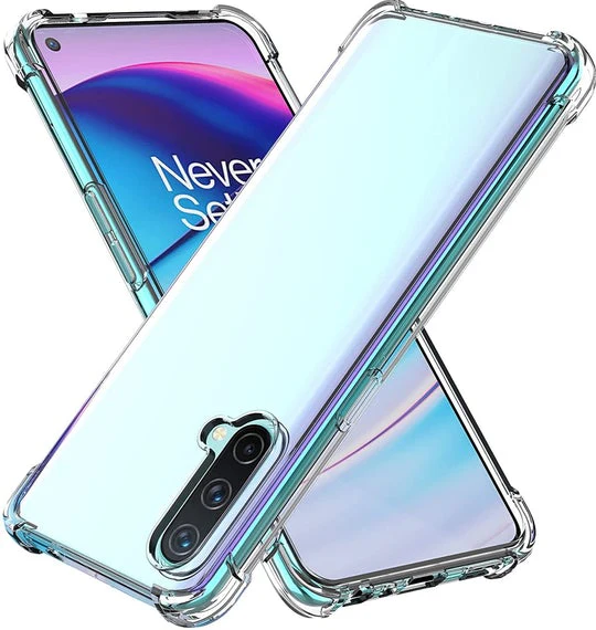 Anti-Knock TPU Transparent Case - OnePlus - Image 5