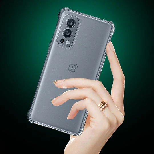 Anti-Knock TPU Transparent Case - OnePlus - Image 6