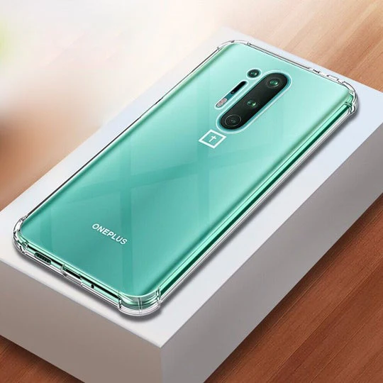 Anti-Knock TPU Transparent Case - OnePlus - Image 7