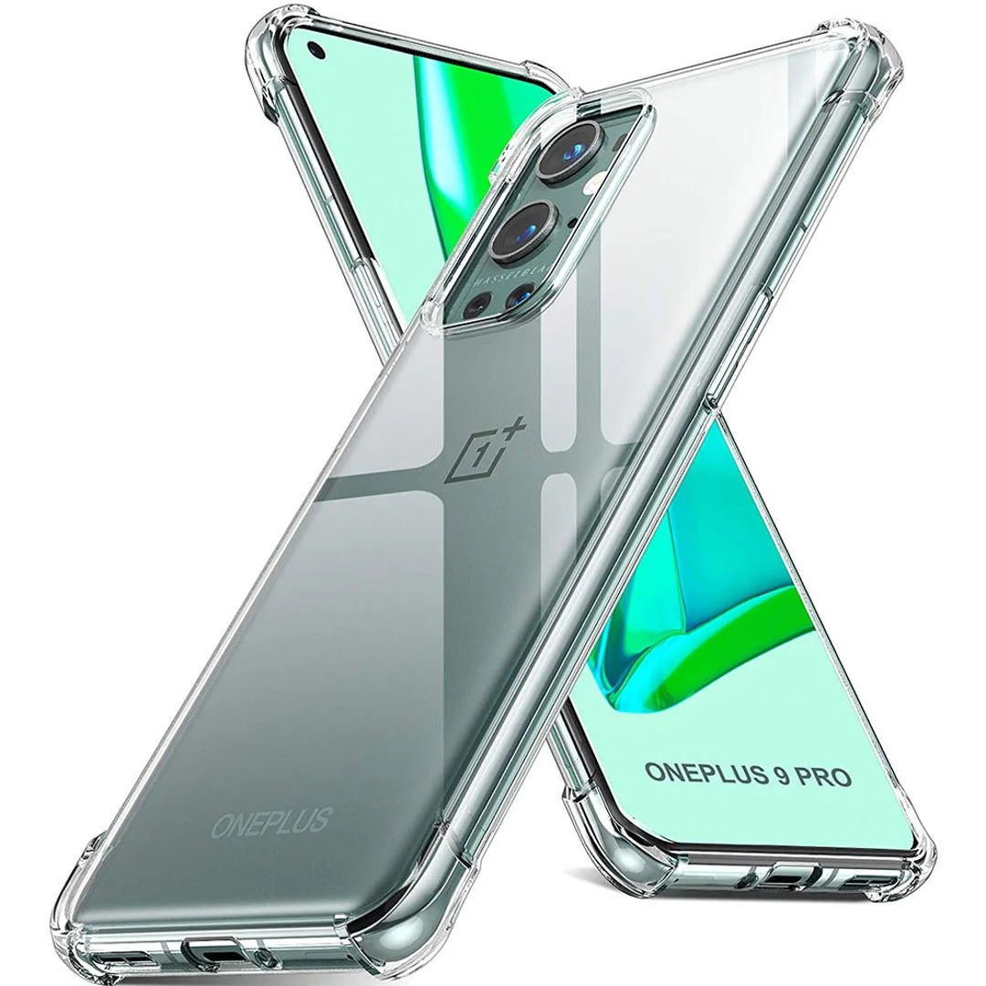 Anti-Knock TPU Transparent Case - OnePlus - Image 8