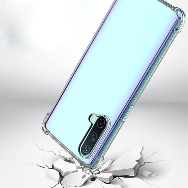 Anti-Knock TPU Transparent Case - OnePlus - Image 9