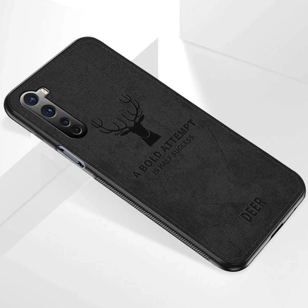 OnePlus Series Deer Pattern Inspirational Soft Case - Image 11