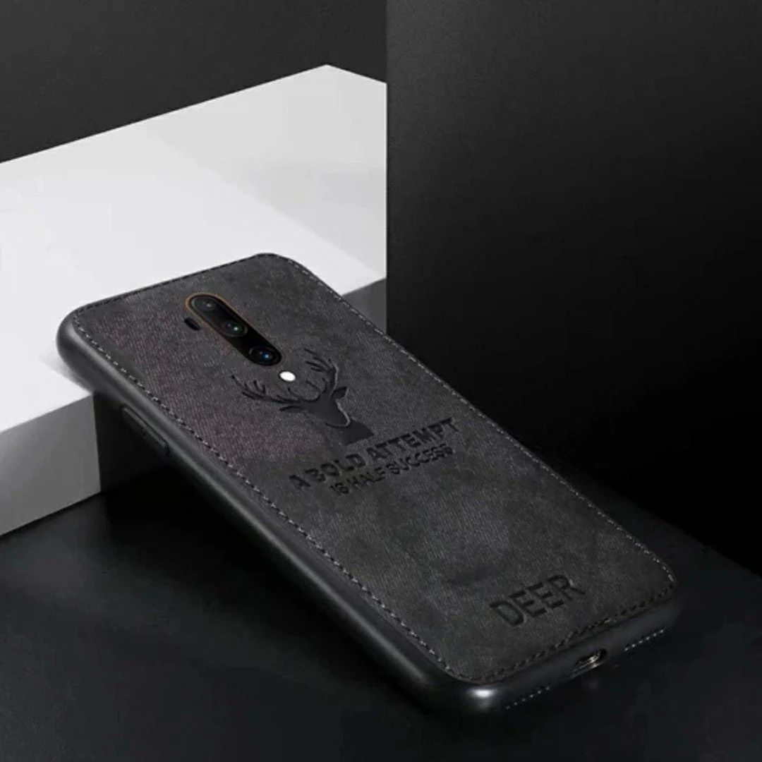 OnePlus Series Deer Pattern Inspirational Soft Case - Image 4
