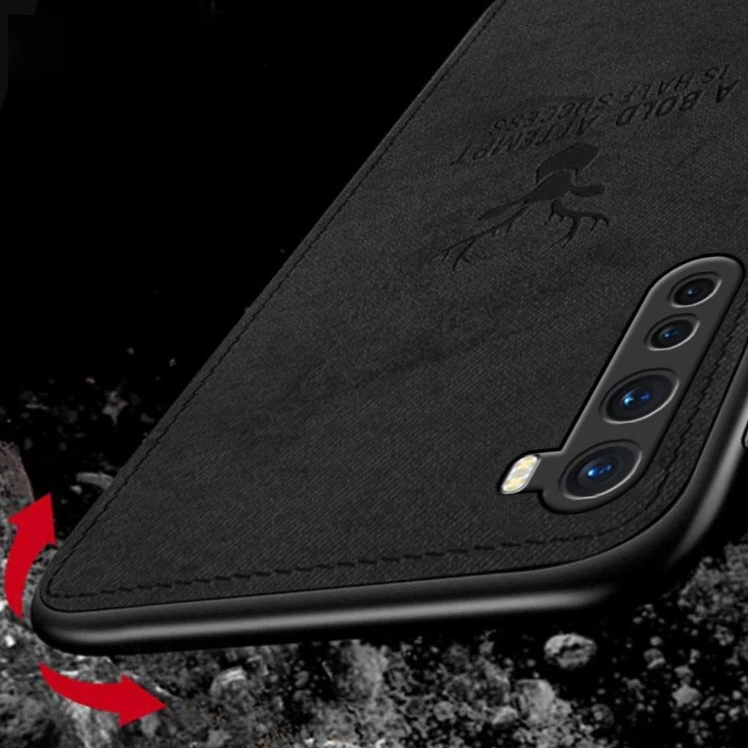 OnePlus Series Deer Pattern Inspirational Soft Case - Image 9