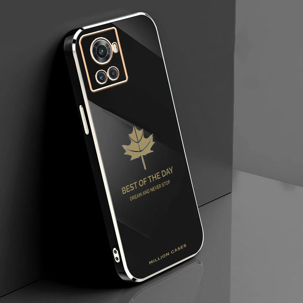 Electroplating Mapple Leaf Soft Case - OnePlus - Image 16