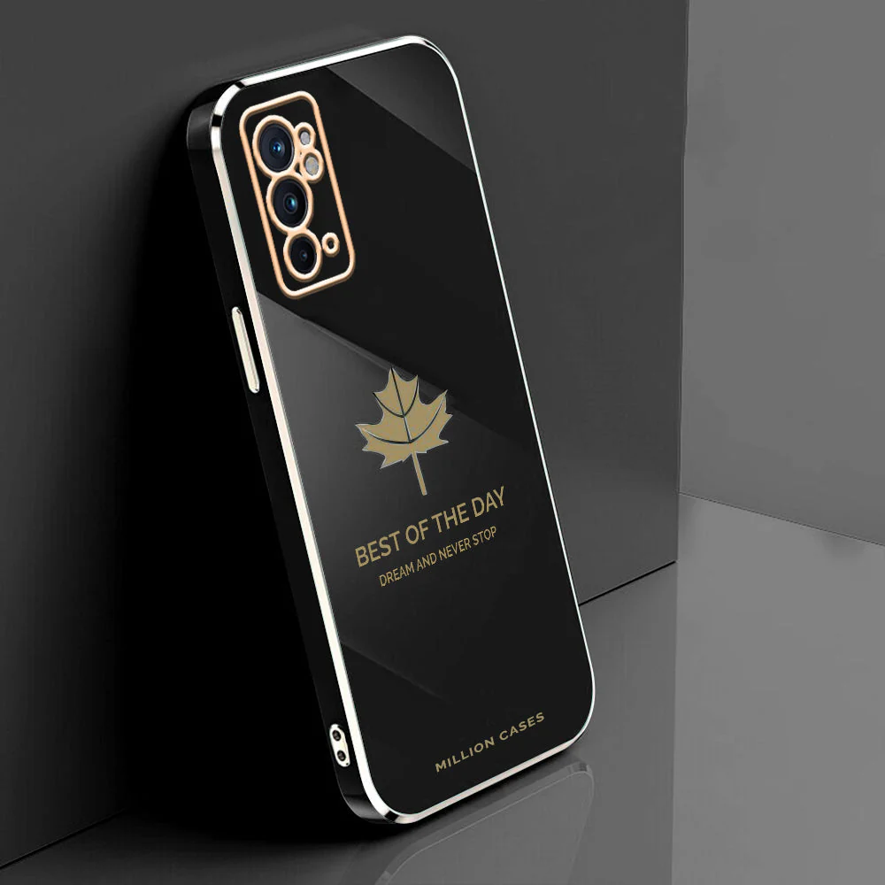 Electroplating Mapple Leaf Soft Case - OnePlus - Image 19