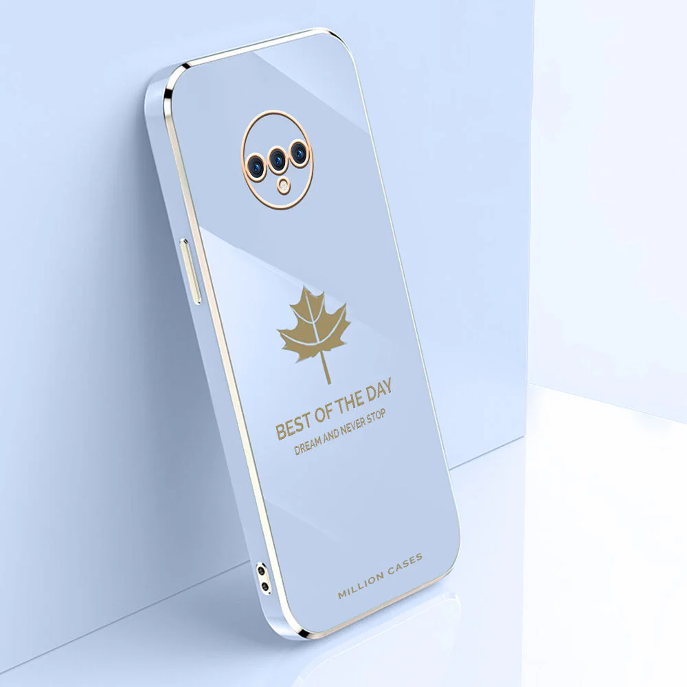 Electroplating Mapple Leaf Soft Case - OnePlus - Image 21