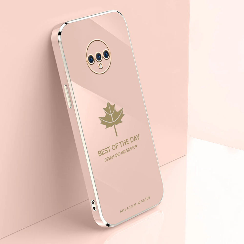 Electroplating Mapple Leaf Soft Case - OnePlus - Image 22