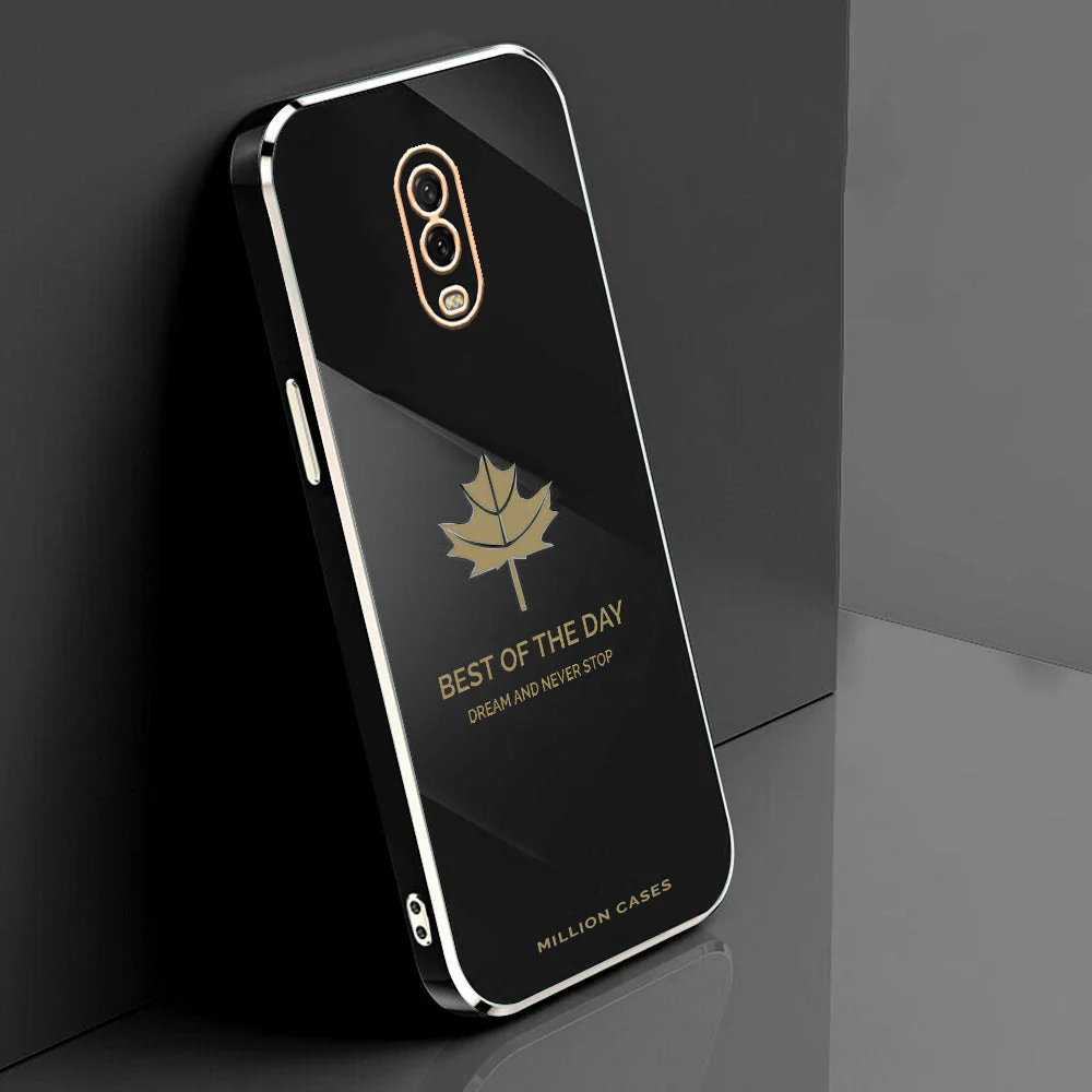 Electroplating Mapple Leaf Soft Case - OnePlus - Image 23