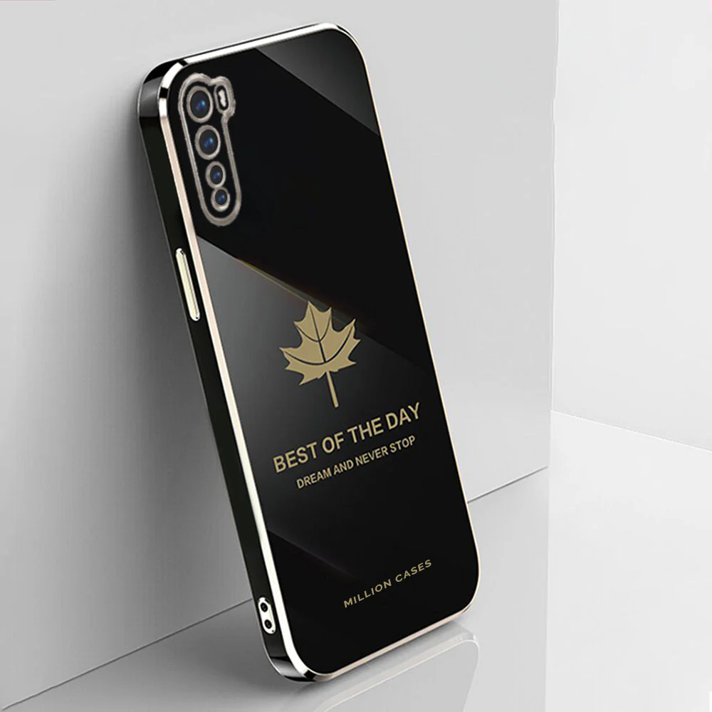 Electroplating Mapple Leaf Soft Case - OnePlus - Image 41