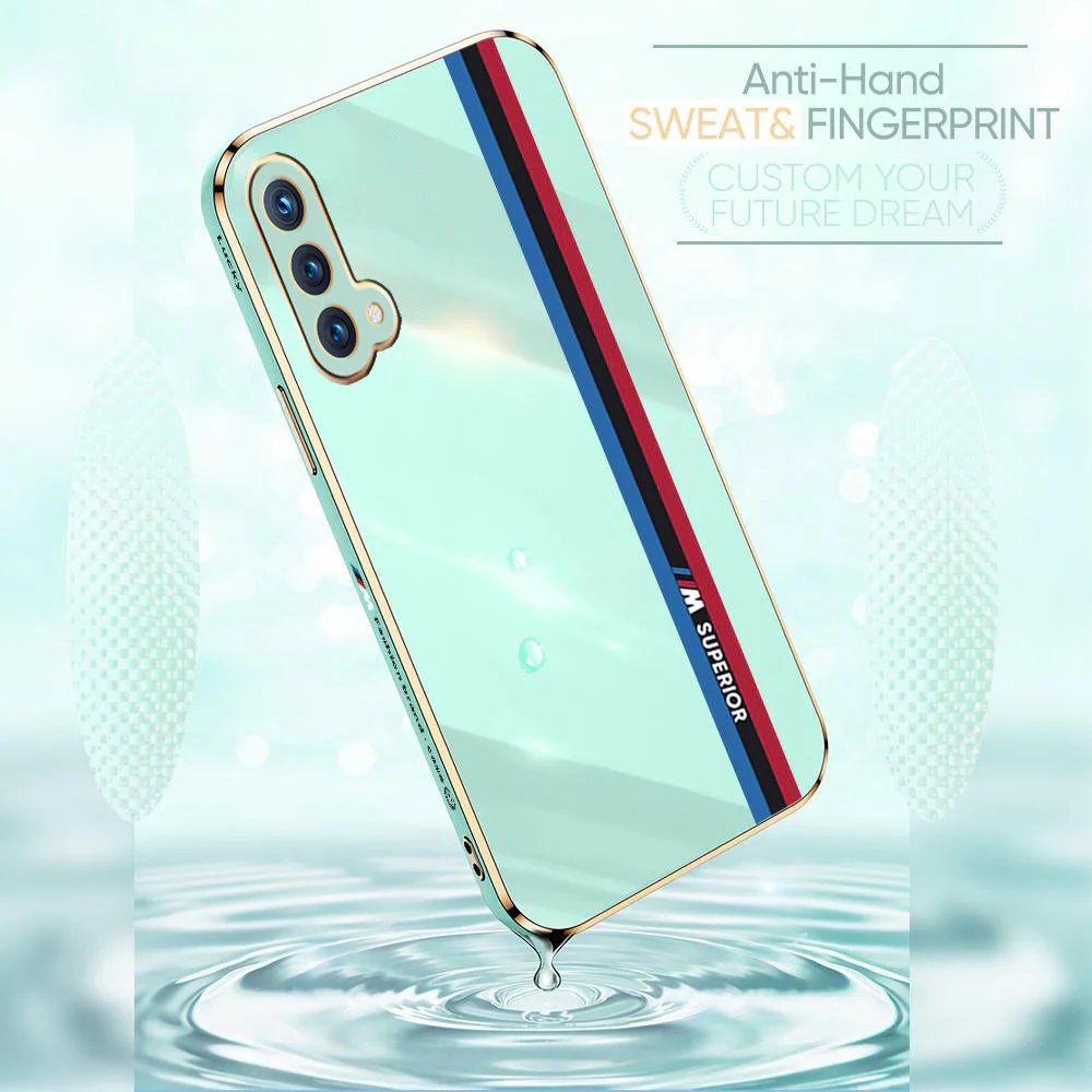 OnePlus Series Electroplating Superior Print Case - Image 15