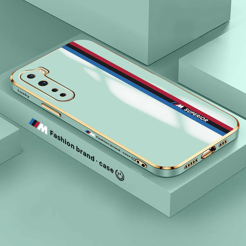 OnePlus Series Electroplating Superior Print Case - Image 23