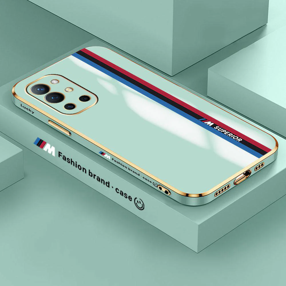 OnePlus Series Electroplating Superior Print Case - Image 27