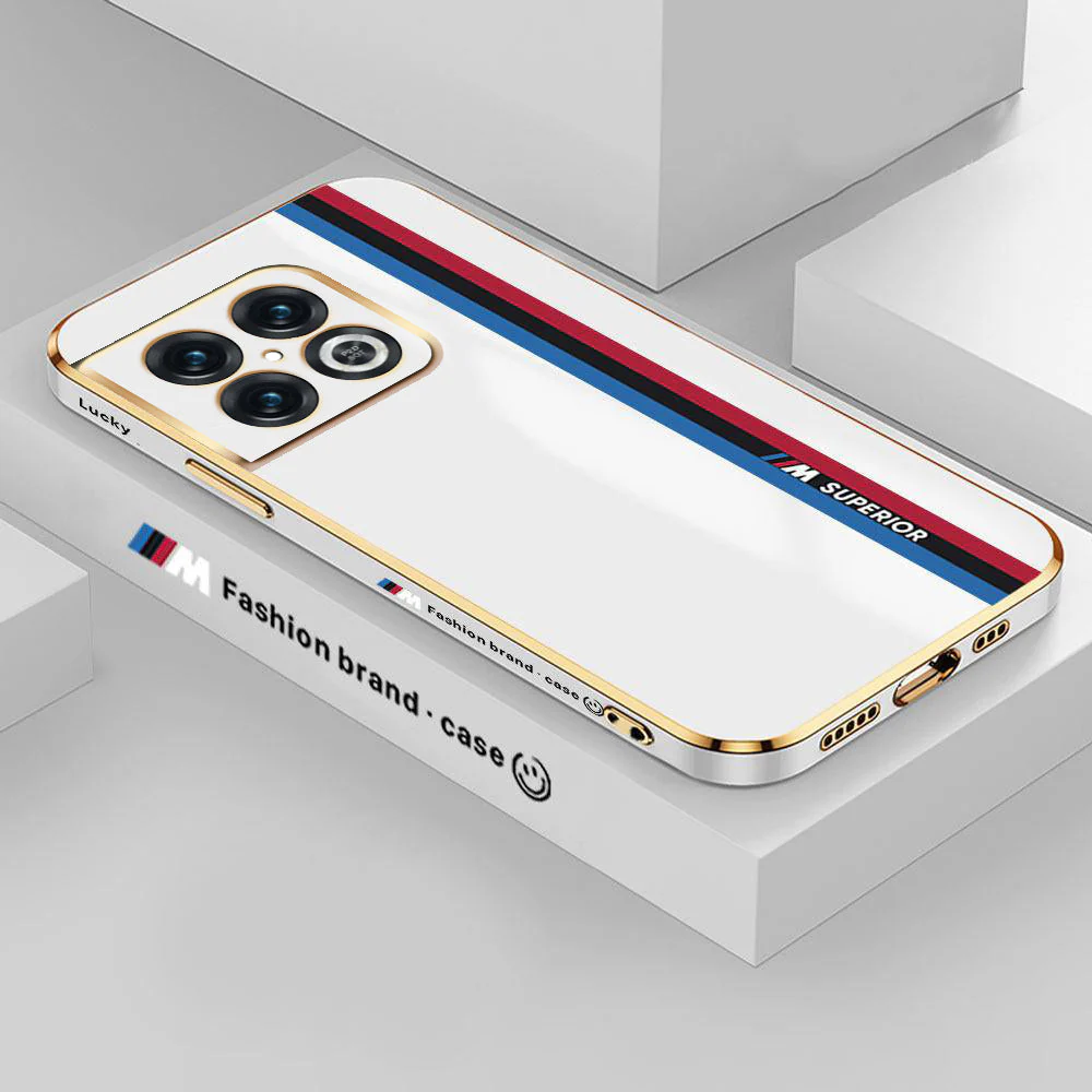OnePlus Series Electroplating Superior Print Case - Image 31