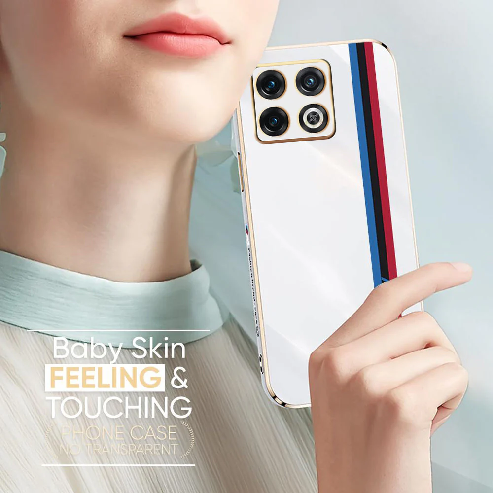 OnePlus Series Electroplating Superior Print Case - Image 4