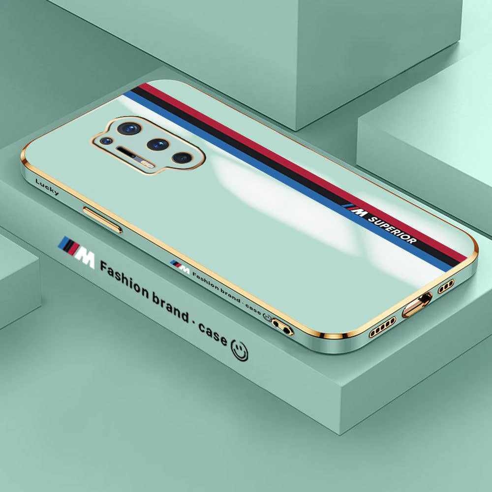 OnePlus Series Electroplating Superior Print Case - Image 49