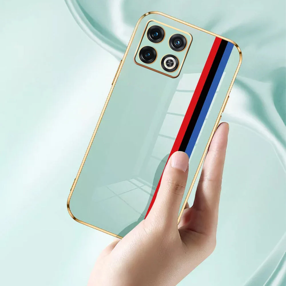 OnePlus Series Electroplating Superior Print Case - Image 5
