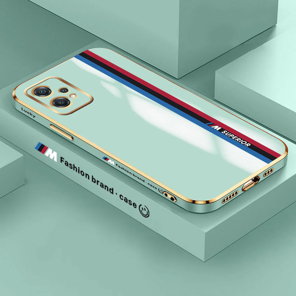 OnePlus Series Electroplating Superior Print Case - Image 54