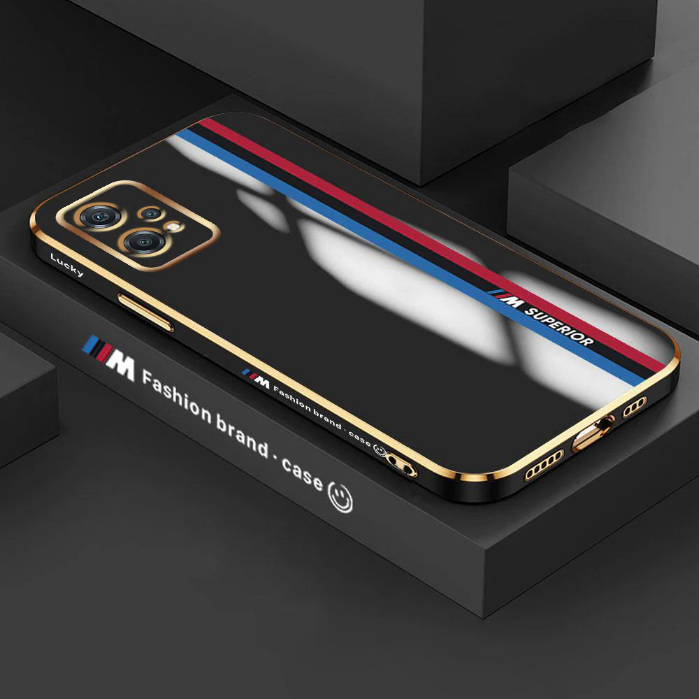 OnePlus Series Electroplating Superior Print Case - Image 56