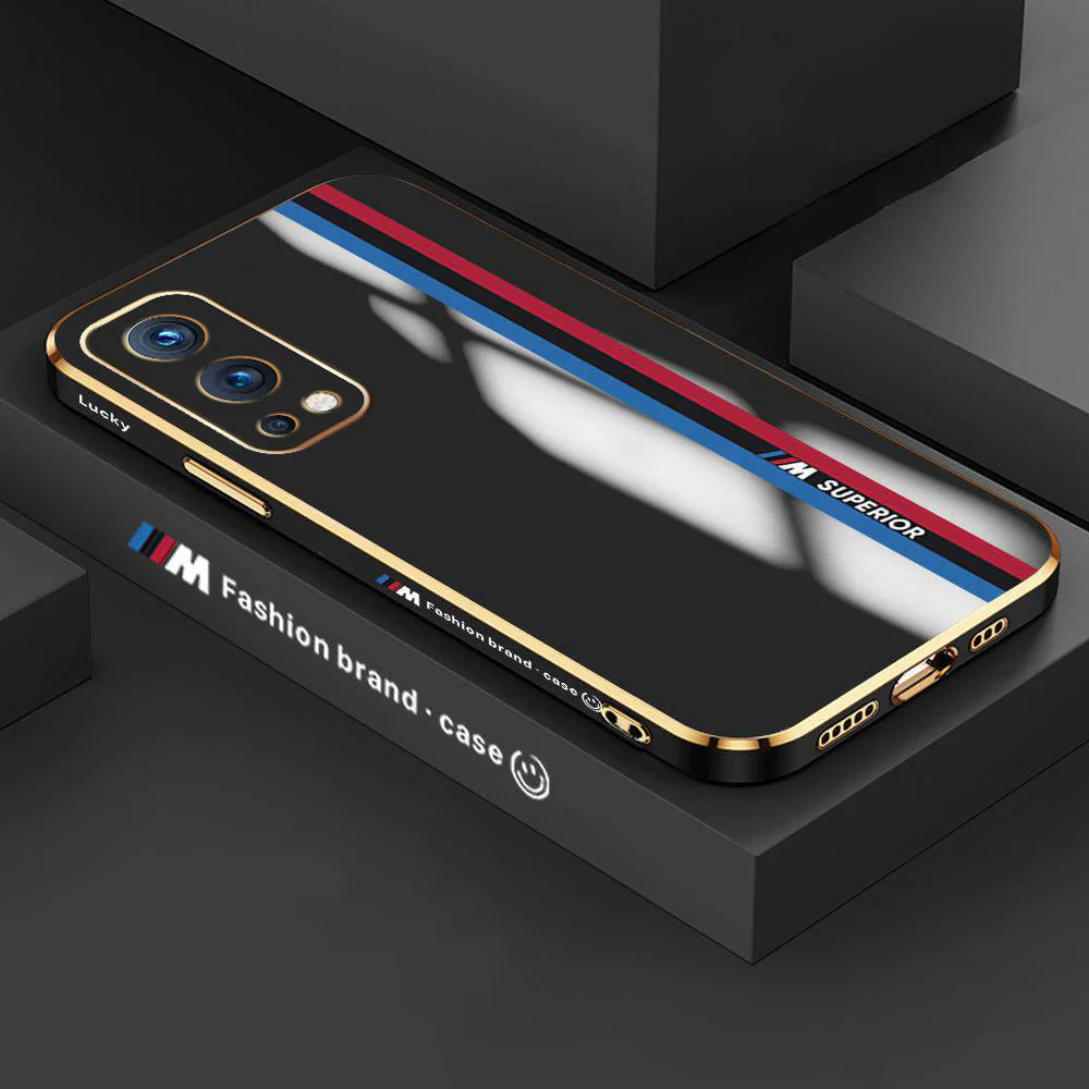 OnePlus Series Electroplating Superior Print Case - Image 59
