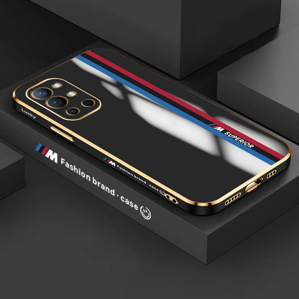 OnePlus Series Electroplating Superior Print Case - Image 66