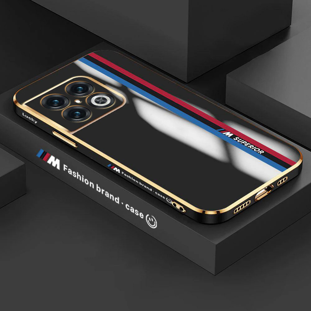 OnePlus Series Electroplating Superior Print Case - Image 69
