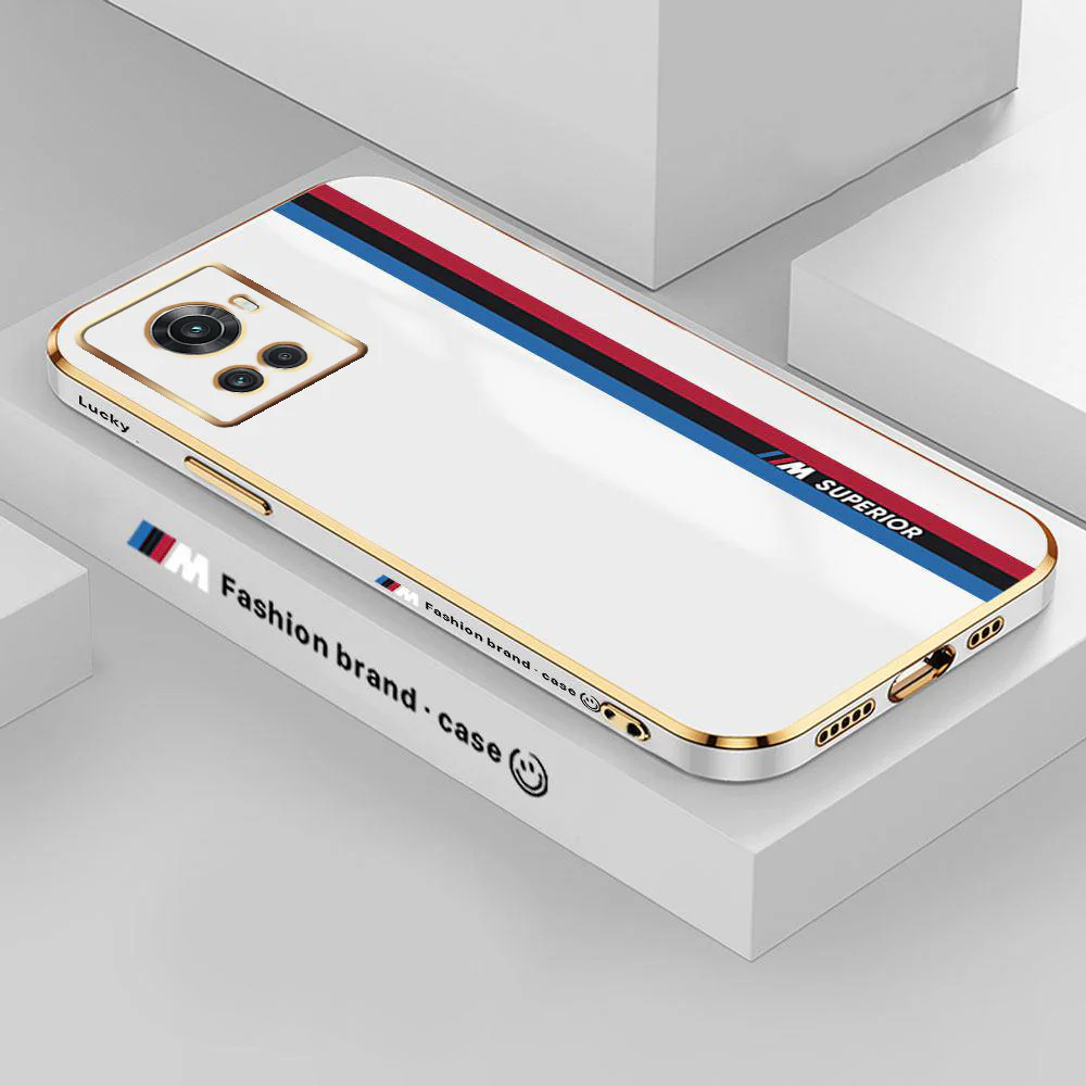 OnePlus Series Electroplating Superior Print Case - Image 74