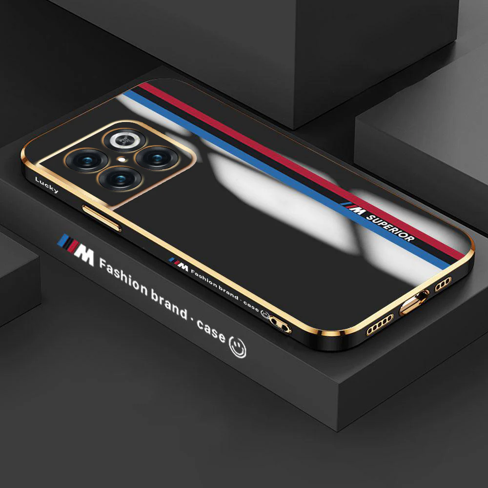 OnePlus Series Electroplating Superior Print Case - Image 75