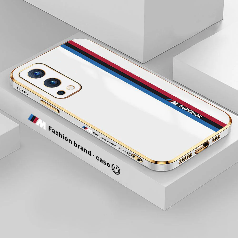 OnePlus Series Electroplating Superior Print Case - Image 8