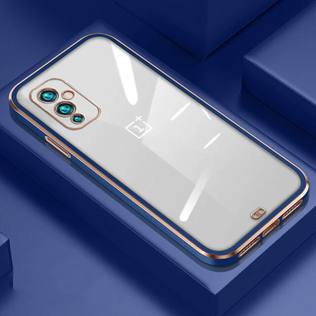 Electroplating Ultra Clear Shining Case - OnePlus - Image 10