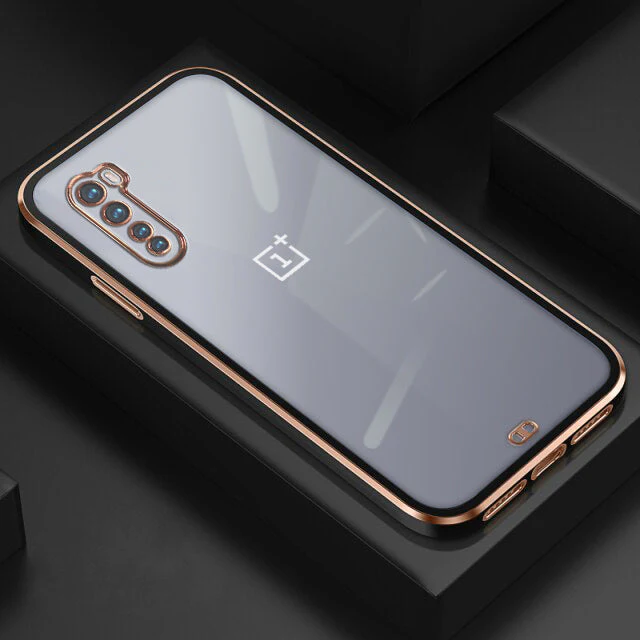 Electroplating Ultra Clear Shining Case - OnePlus - Image 11
