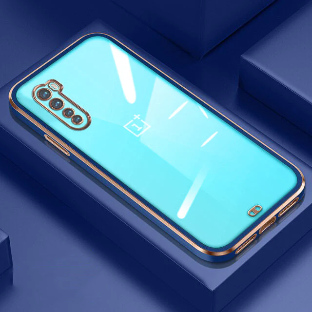 Electroplating Ultra Clear Shining Case - OnePlus - Image 12