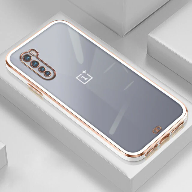 Electroplating Ultra Clear Shining Case - OnePlus - Image 13