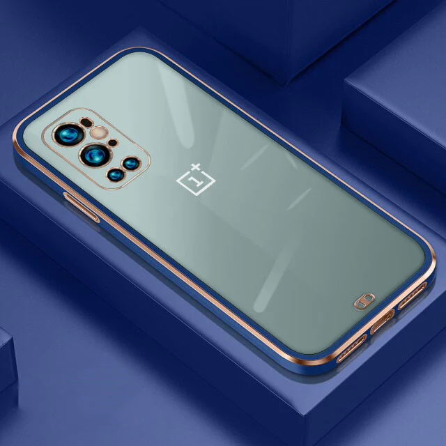 Electroplating Ultra Clear Shining Case - OnePlus - Image 14