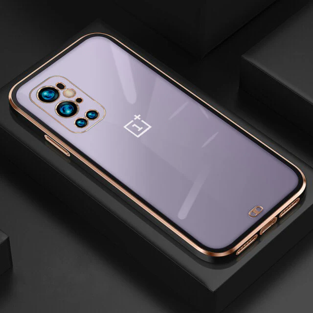 Electroplating Ultra Clear Shining Case - OnePlus - Image 15