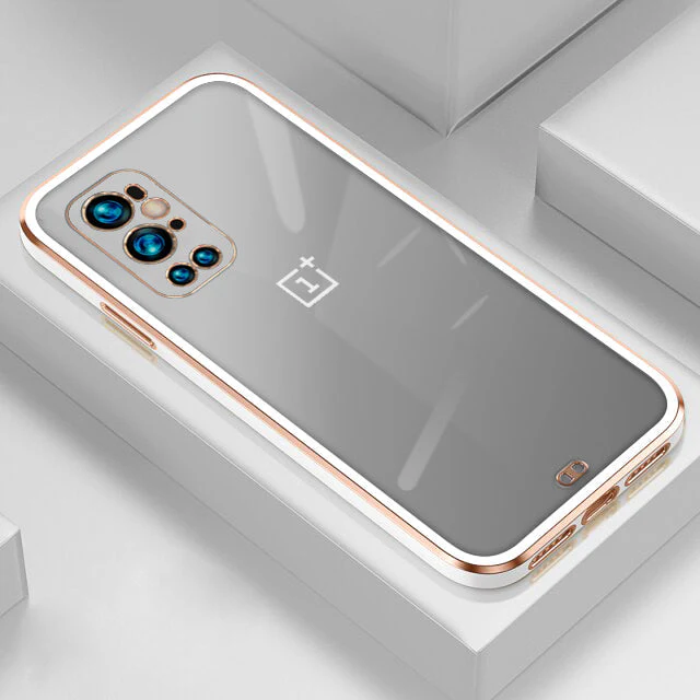 Electroplating Ultra Clear Shining Case - OnePlus - Image 16