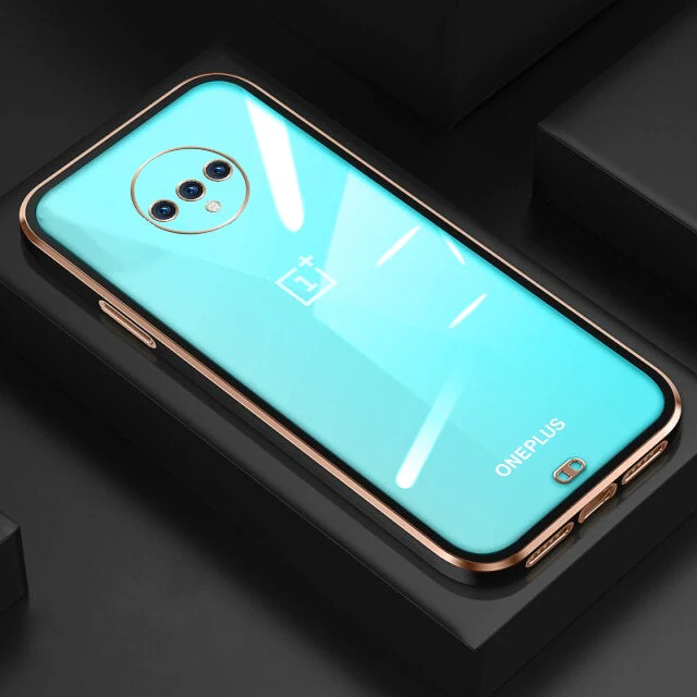 Electroplating Ultra Clear Shining Case - OnePlus - Image 17