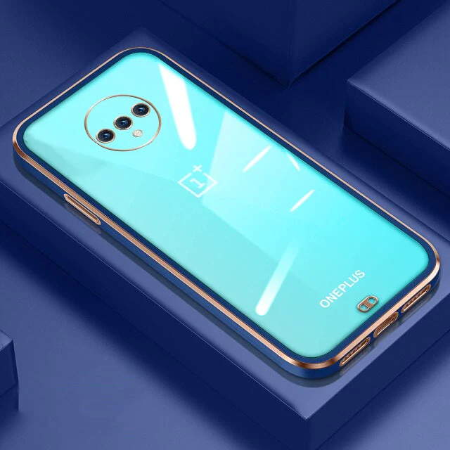 Electroplating Ultra Clear Shining Case - OnePlus - Image 18
