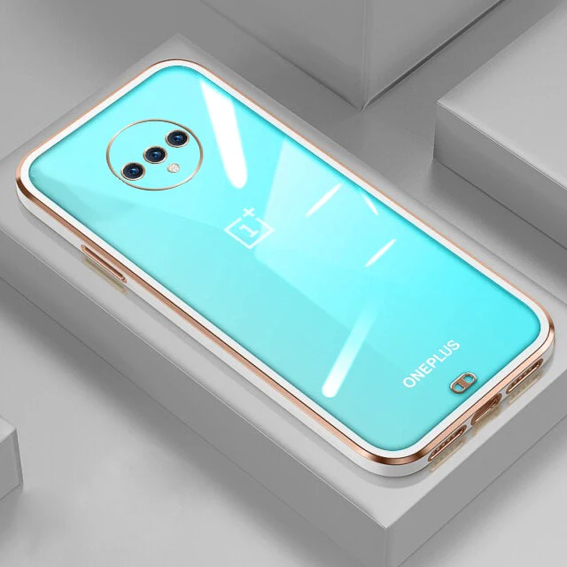 Electroplating Ultra Clear Shining Case - OnePlus - Image 19